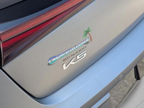 Used 2026 Kia K5 GT-Line w/ GT-Line Premium Package FWD image 36