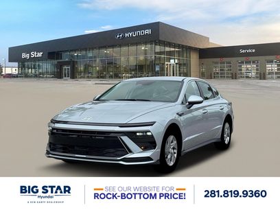 New 2026 Hyundai Sonata SE