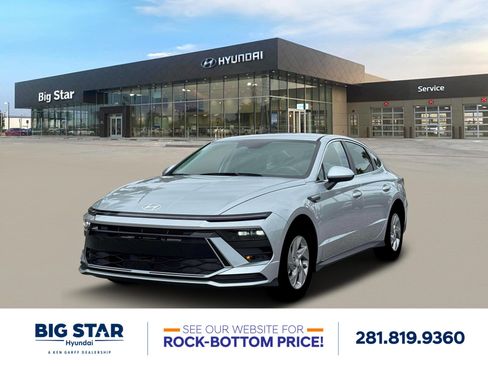 New 2026 Hyundai Sonata SE image 1