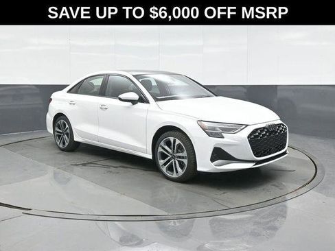 New 2026 Audi A3 2.0T Premium image 1