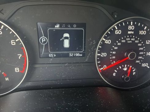 Used 2019 Kia Sportage EX FWD image 3