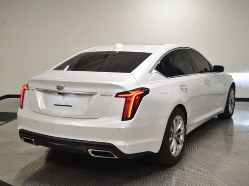 Used 2021 Cadillac CT5 Premium Luxury RWD image 7