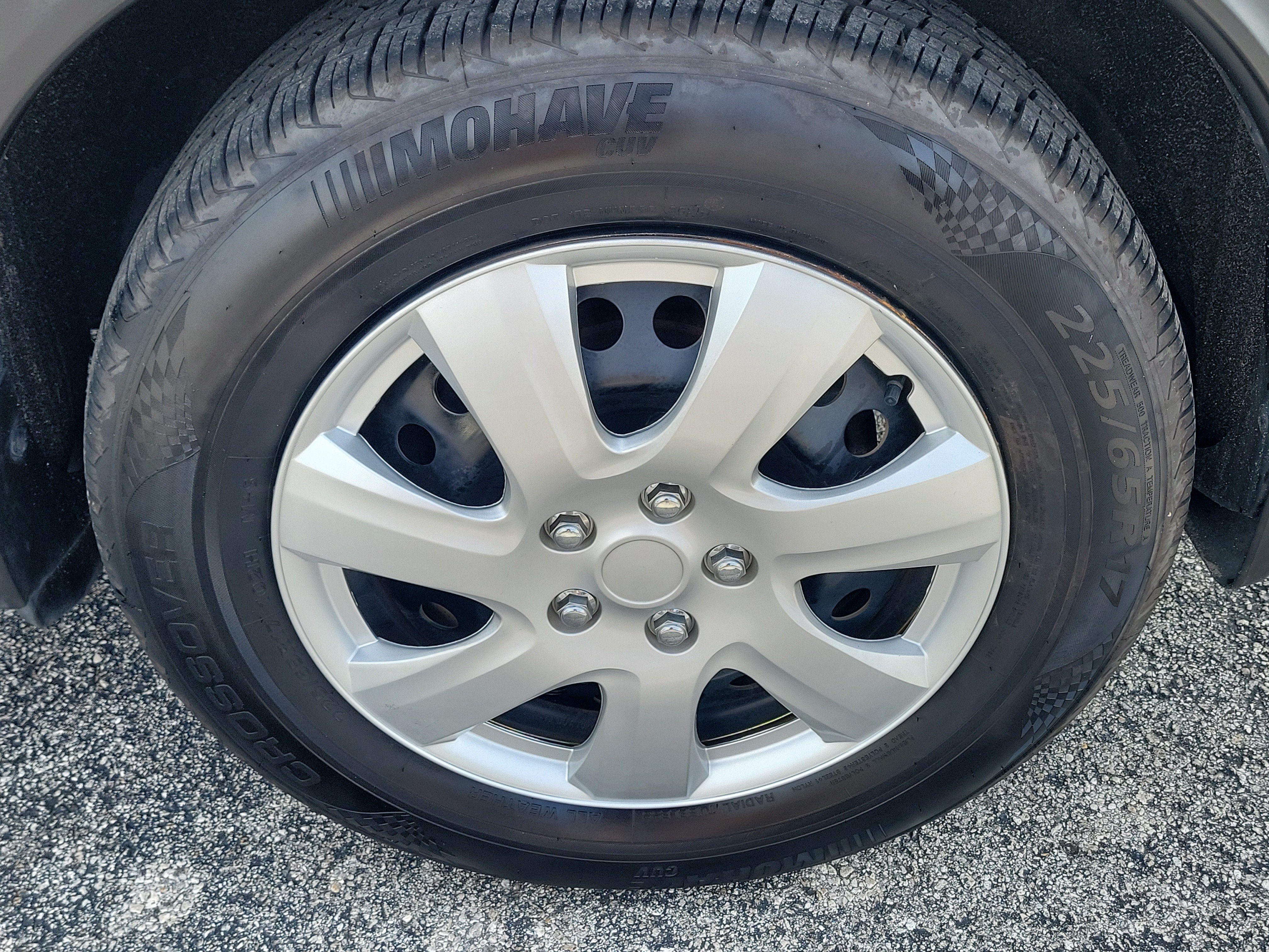Certified 2018 Nissan Rogue S FWD image 7