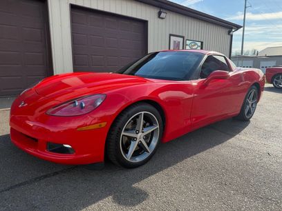 Used 2012 Chevrolet Corvette Coupe