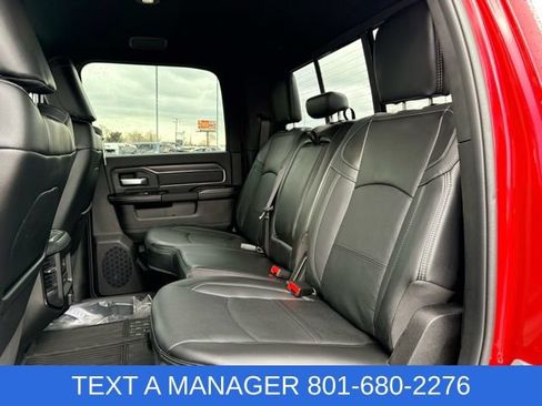 New 2026 RAM 2500 Rebel w/ Rebel Level 1 Equipment Group AWD/4WD image 14