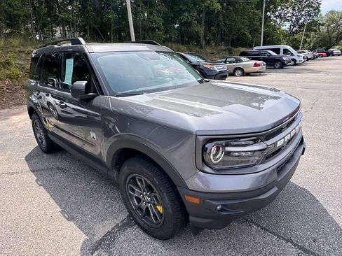 Certified 2021 Ford Bronco Sport Big Bend AWD/4WD image 7
