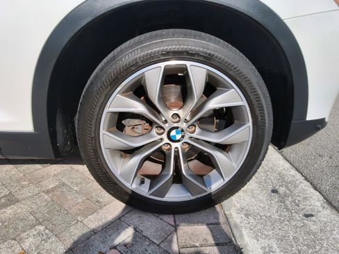 Used 2017 BMW X3 xDrive35i AWD/4WD image 51