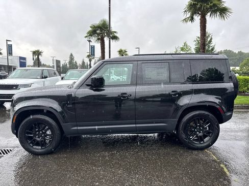 New 2026 Land Rover Defender 110 S AWD/4WD image 2
