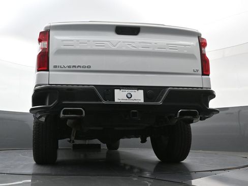 Used 2025 Chevrolet Silverado 1500 LT Trail Boss w/ Convenience Package II AWD/4WD image 27