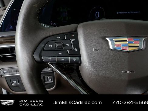 Certified 2024 Cadillac Escalade Sport w/ Touring Package image 11