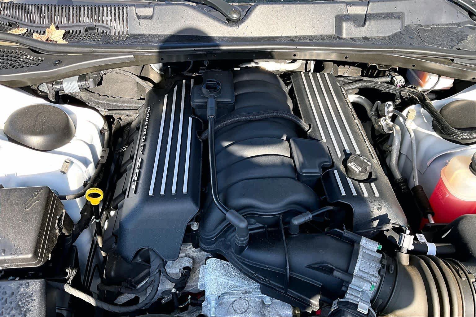 Used 2023 Dodge Challenger R/T Scat Pack w/ Plus Package RWD image 33