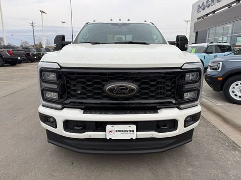 New 2026 Ford F350 Lariat w/ Black Appearance Package image 35