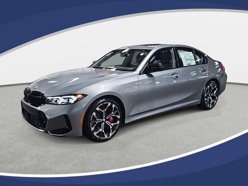 New 2026 BMW 330i Sedan w/ M Sport Package image 1