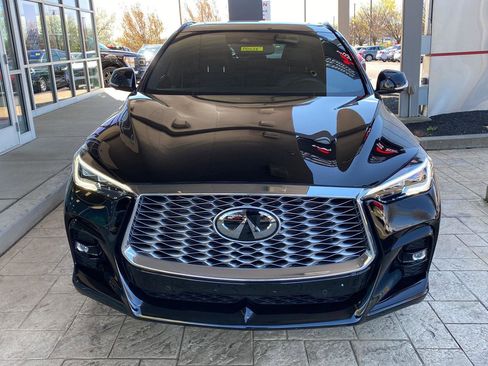 Used 2023 INFINITI QX55 Essential AWD/4WD image 2