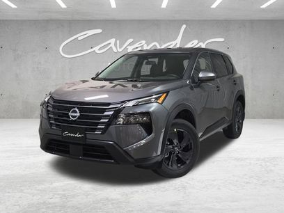 New 2026 Nissan Rogue SV