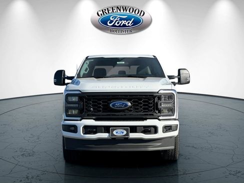 New 2026 Ford F350 XL w/ STX Appearance Package image 9