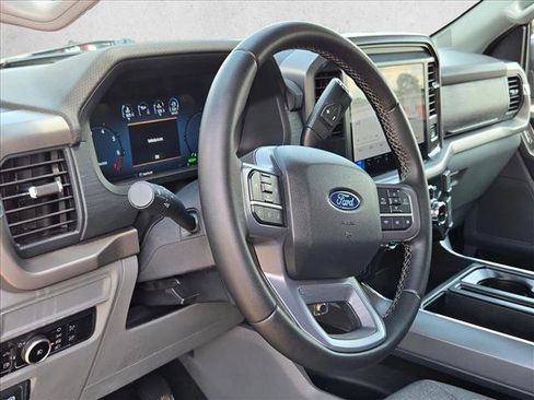 Used 2025 Ford F150 XLT w/ Equipment Group 301A Standard AWD/4WD image 10