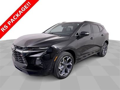 Used 2019 Chevrolet Blazer RS