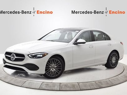 New 2026 Mercedes-Benz C 300 4MATIC Sedan