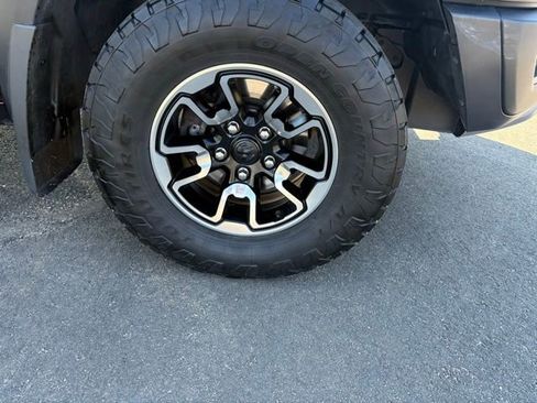 Used 2016 RAM 1500 Rebel w/ Luxury Group image 11