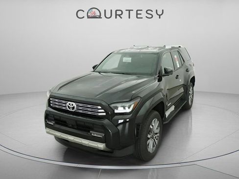 Used 2026 Toyota 4Runner Limited image 16