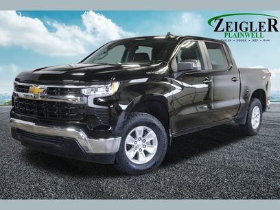 Used 2025 Chevrolet Silverado 1500 LT