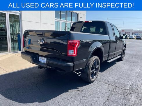 Used 2015 Ford F150 XLT w/ Equipment Group 301A Mid AWD/4WD image 5