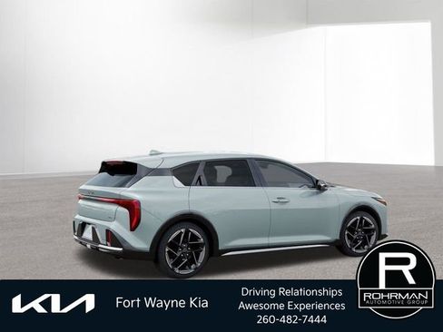 New 2026 Kia K4 EX FWD image 7