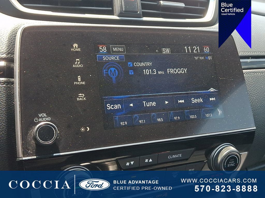 Used 2019 Honda CR-V EX-L image 17