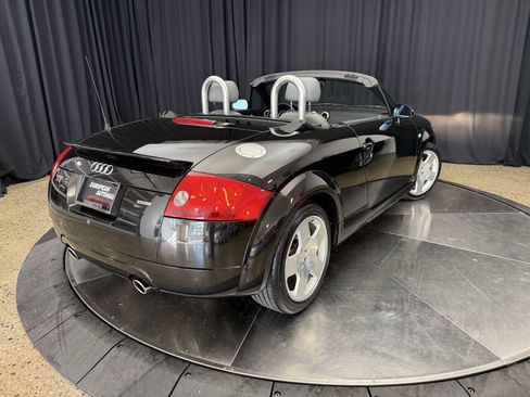 Used 2001 Audi TT 1.8T AWD/4WD image 7