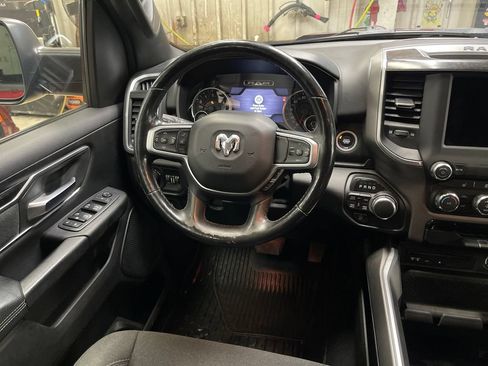Used 2019 RAM 1500 Big Horn AWD/4WD image 17