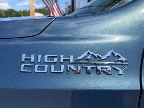 New 2026 Chevrolet Tahoe High Country AWD/4WD image 9