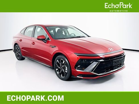 Used 2025 Hyundai Sonata SEL image 1