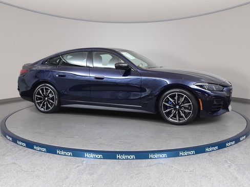 Used 2025 BMW 430i xDrive w/ M Sport Package AWD/4WD image 4