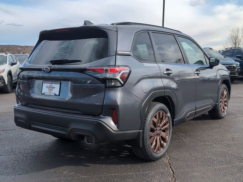 New 2026 Subaru Forester Sport image 7