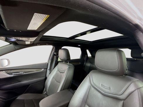 Used 2020 Cadillac XT5 Sportv AWD/4WD image 17