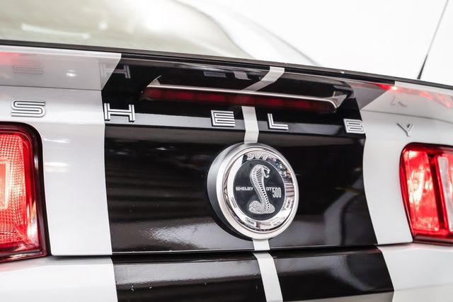 Used 2012 Ford Mustang Shelby GT500 RWD image 13