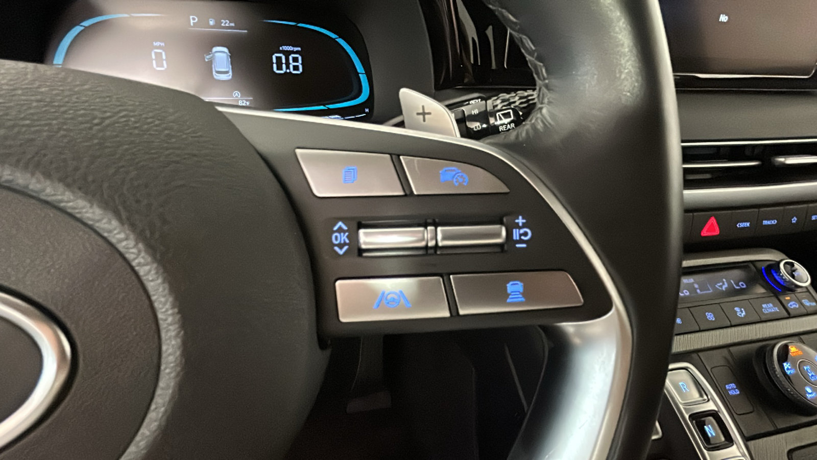 Used 2024 Hyundai Palisade SEL AWD/4WD image 19
