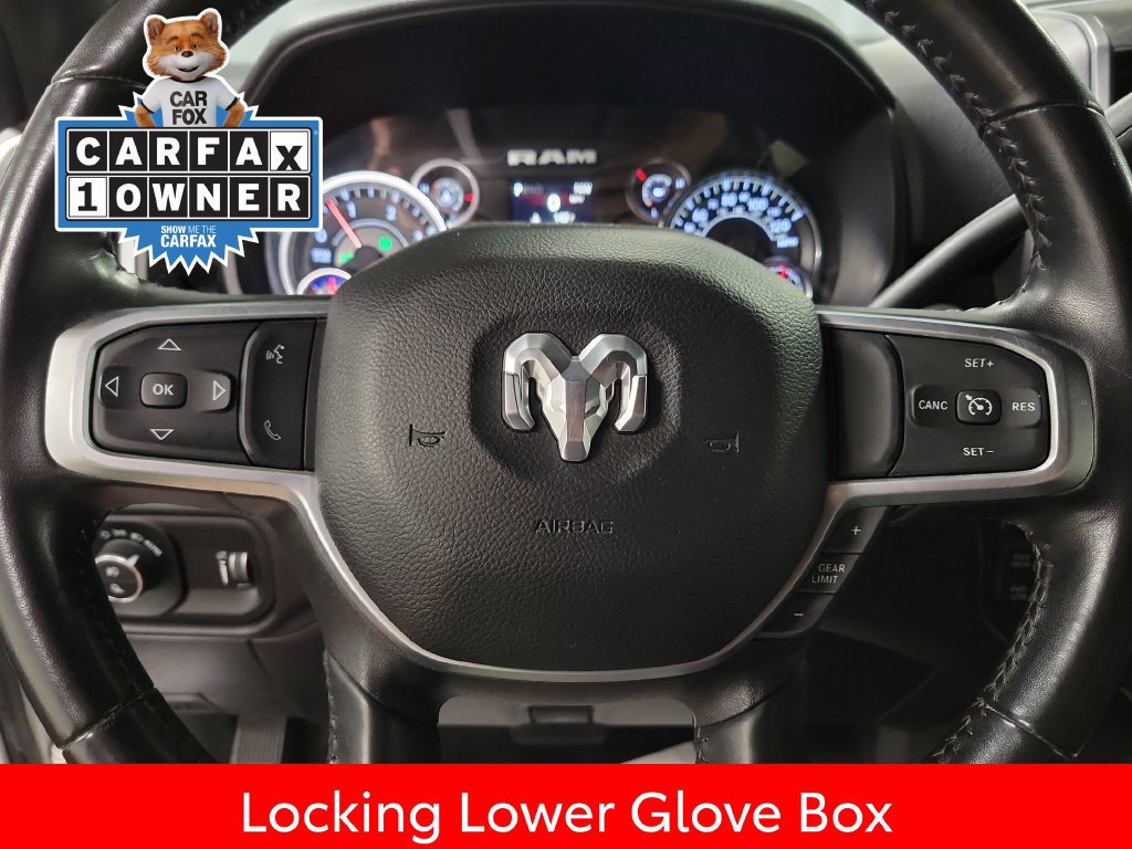 Used 2024 RAM 2500 Big Horn w/ Off Road Package AWD/4WD image 29