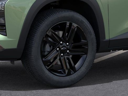 New 2026 Chevrolet Trax ACTIV w/ Driver Confidence Package FWD image 9