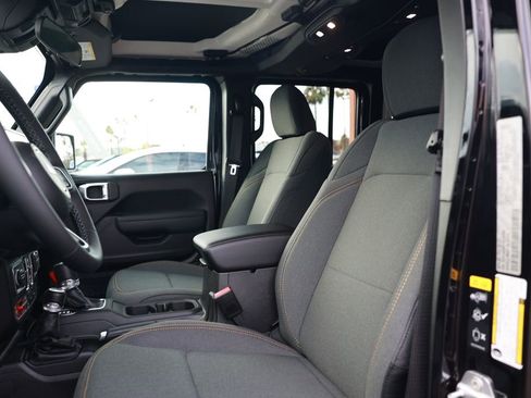 New 2026 Jeep Wrangler Willys image 13