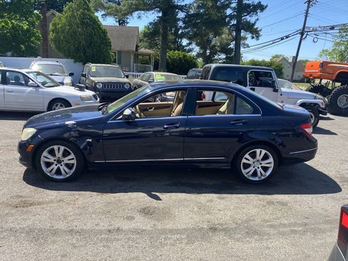 Used 2008 Mercedes-Benz C 300 4MATIC Sedan image 10
