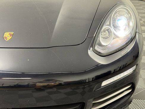 Used 2015 Porsche Panamera 4 AWD/4WD image 11
