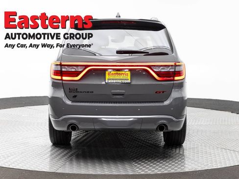 Used 2025 Dodge Durango GT AWD/4WD image 6