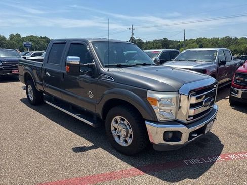 Used 2015 Ford F250 XLT w/ XLT Premium Package RWD image 16