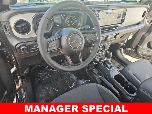 New 2026 Jeep Wrangler Willys image 15