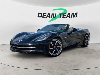 Used 2014 Chevrolet Corvette Stingray Convertible w/ 2LT Preferred Equipment Group