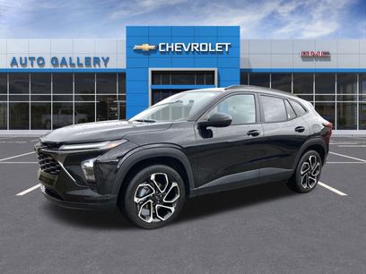 Certified 2024 Chevrolet Trax RS w/ Sunroof Package