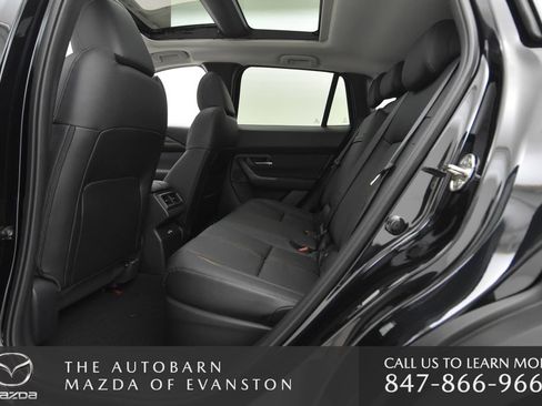 Certified 2025 MAZDA CX-50 AWD 2.5 Hybrid w/ Premium Pkg image 21