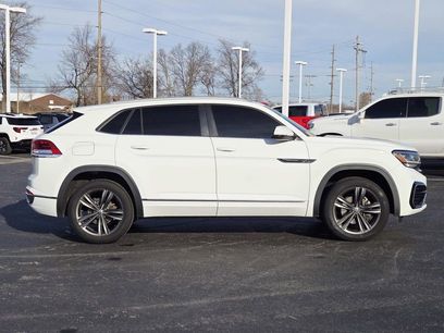 Used 2021 Volkswagen Atlas Cross Sport SE